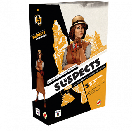SUSPECTS