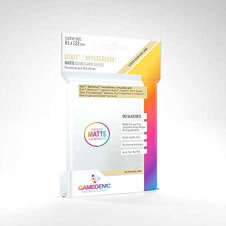 FUNDA GG MATTE DIXIT 81x122mm PACK 90
