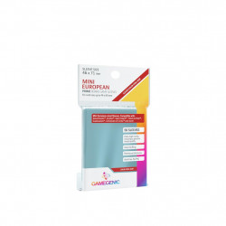 FUNDA GG PRIME MINI EURO 46x71mm PACK 50