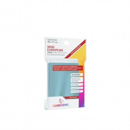 FUNDA GG PRIME MINI EURO 46x71mm PACK 50
