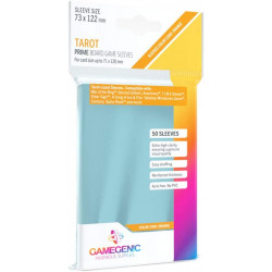 FUNDA GG PRIME TAROT 73x122mm PACK 50