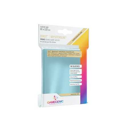 FUNDA GG PRIME DIXIT 81x122mm PACK 90