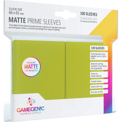 FUNDA GG MATTE PRIME LIME 100