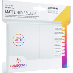 FUNDA GG MATTE PRIME WHITE 100