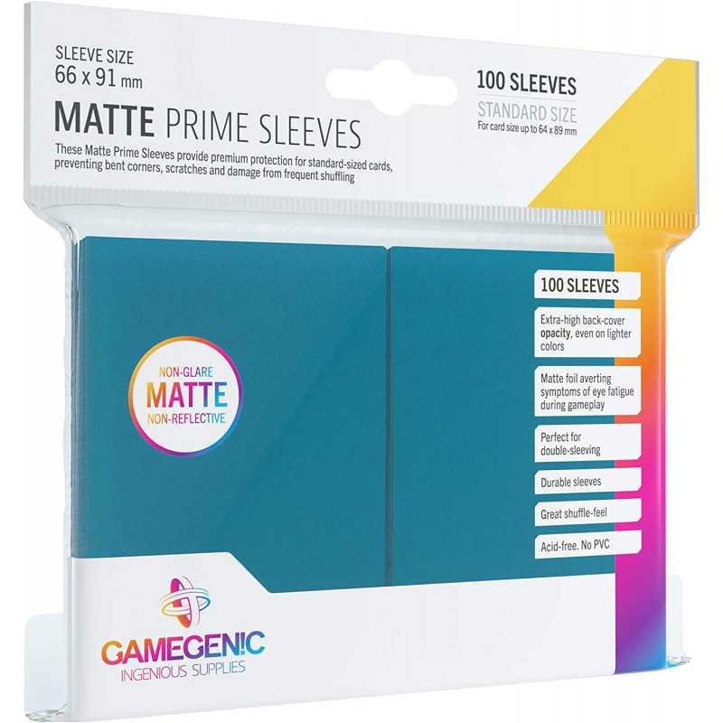FUNDA GG MATTE PRIME BLUE 100