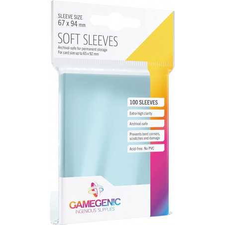FUNDA GG SOFT PACK 100