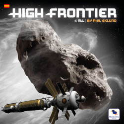 HIGH FRONTIER 4 ALL EDICION COMPLETA