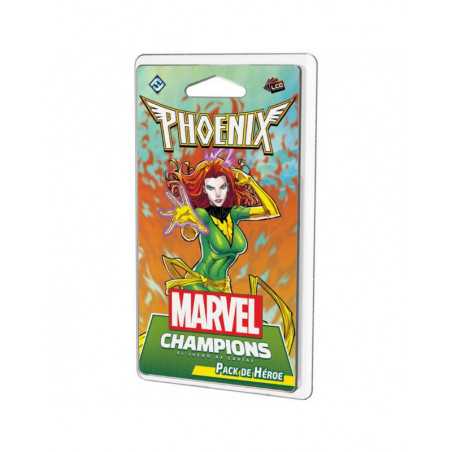 MARVEL CHAMPIONS GENESIS PHOENIX