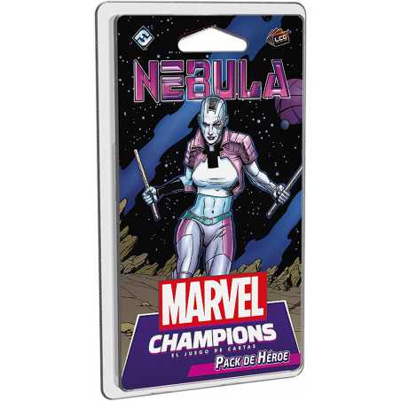 MARVEL CHAMPIONS NEBULA