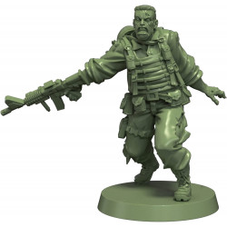 ZOMBICIDE 2DA ED: ZOMBIE SOLDIERS SET