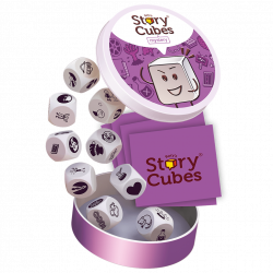 STORY CUBES ECOPACK MISTERIO