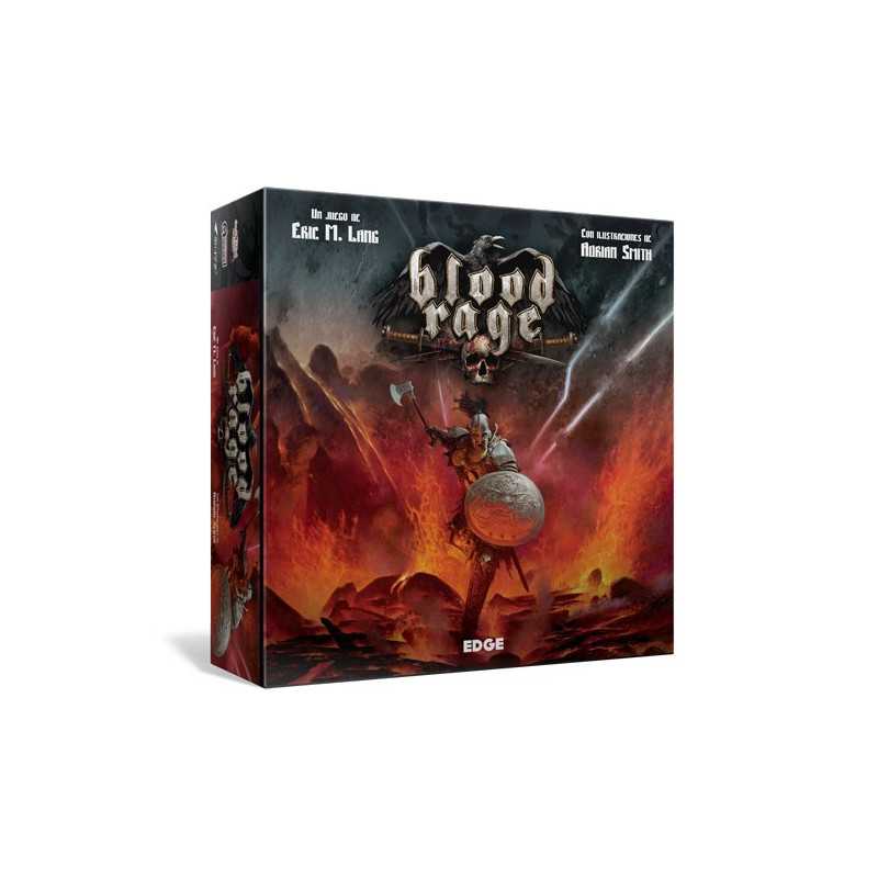 BLOOD RAGE