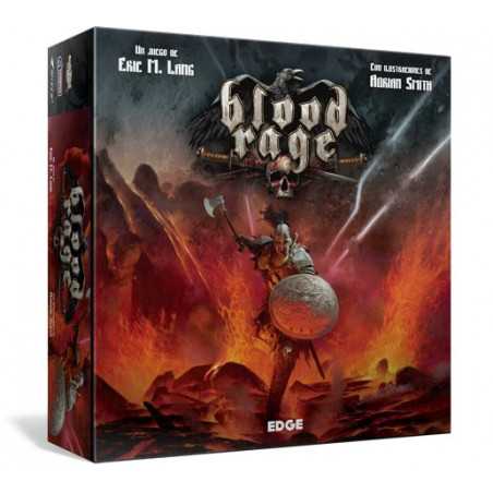 BLOOD RAGE