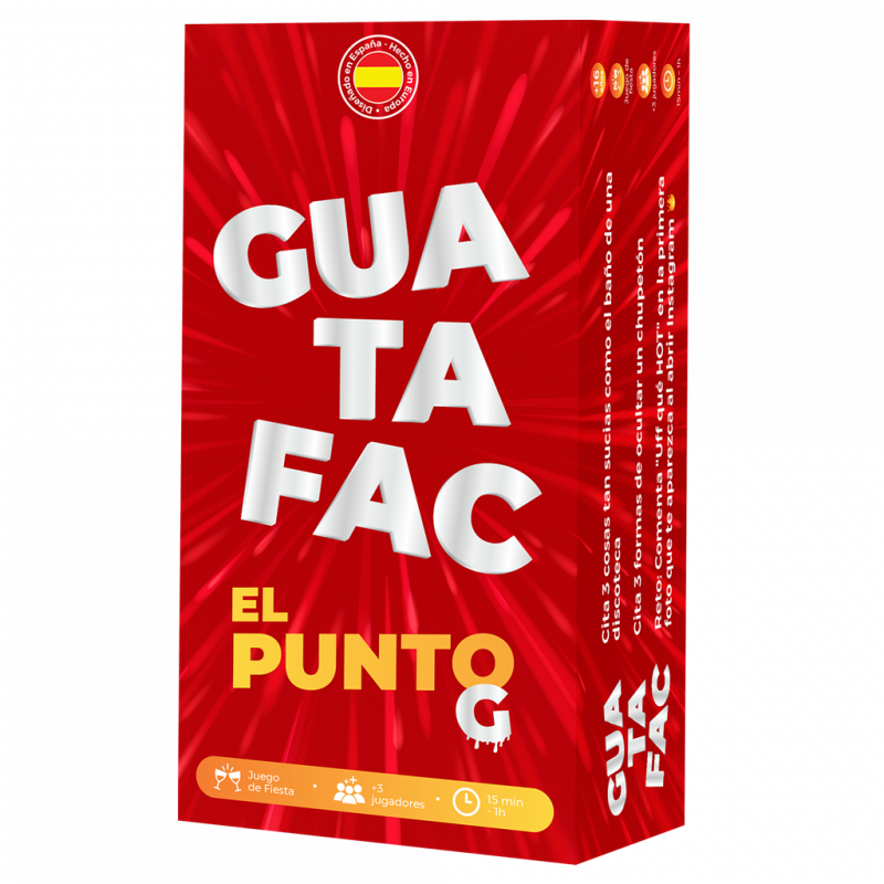 GUATAFAC EL PUNTO G