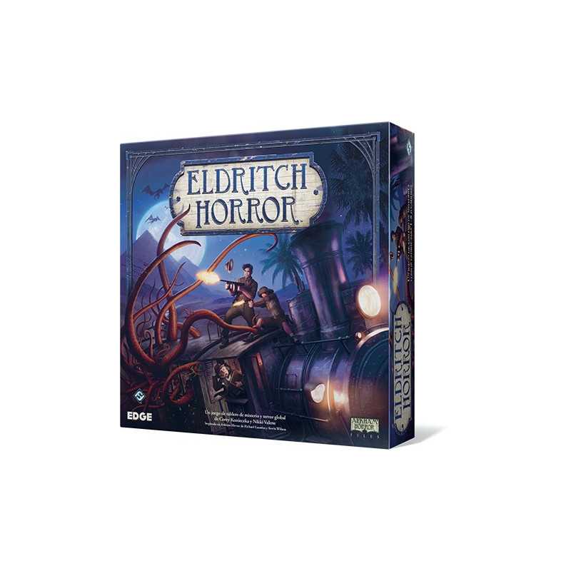 ELDRITCH HORROR