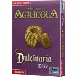 AGRICOLA: MAZO DULCINARIA