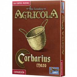 AGRICOLA: MAZO CORBARIUS