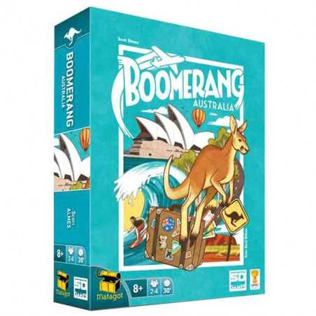 BOOMERANG AUSTRALIA