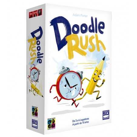 DOODLE RUSH