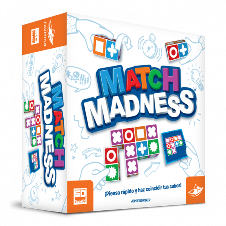 MATCH MADNESS