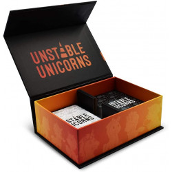 UNSTABLE UNICORNS NSFW