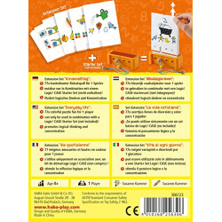 LOGIC CASE SET DE INICIO 4+