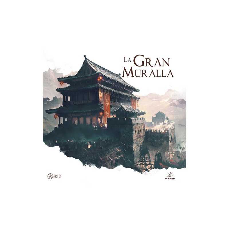 LA GRAN MURALLA: CONTENIDO ADICIONAL DE CAMPAÑA