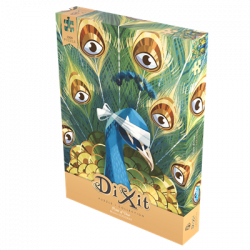 Puzzles Dixit 1000 pzs. Point of View