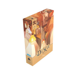 Puzzles Dixit 500 pzs. Family