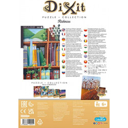 Puzzles Dixit 500 pzs. Richness
