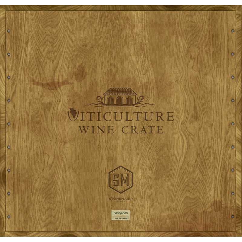 VITICULTURE WORLD + PROMO