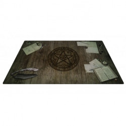 TAPETE DE NEOPRENO 150 X 90cm - LOVECRAFT