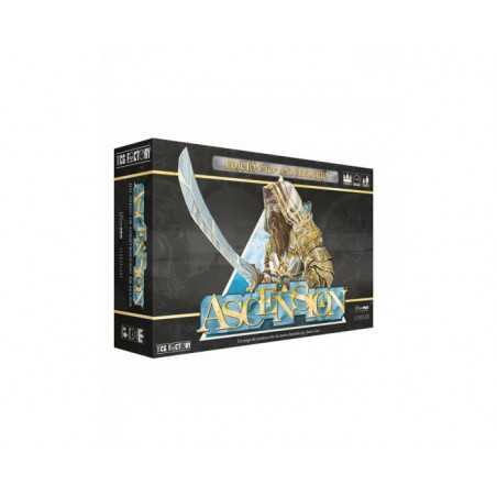 ASCENSION ED. 10 ANIV.