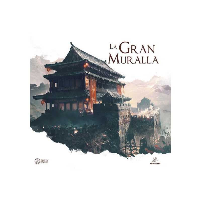LA GRAN MURALLA (MINIATURAS)