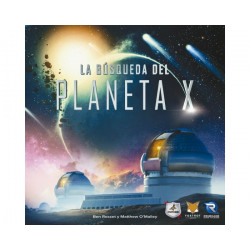 LA BUSQUEDA DEL PLANETA X