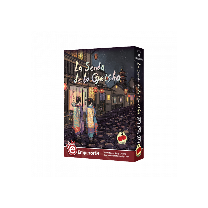 LA SENDA DE LA GEISHA