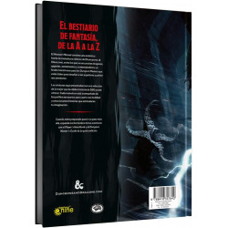 D&D: MANUAL DE MONSTRUOS