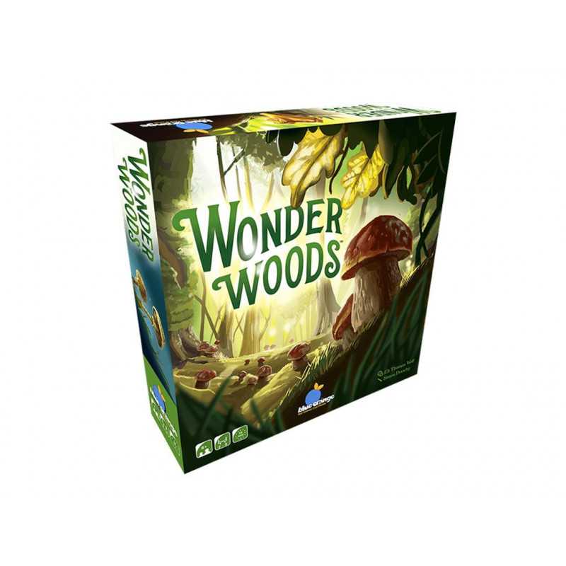 WONDER WOODS