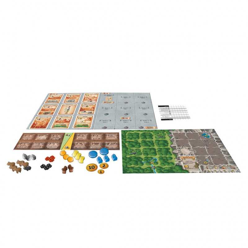 CAVERNA: LOS GRANJEROS TROGLODITAS