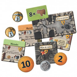 CAVERNA: LOS GRANJEROS TROGLODITAS