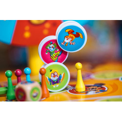 SPIN CIRCUS