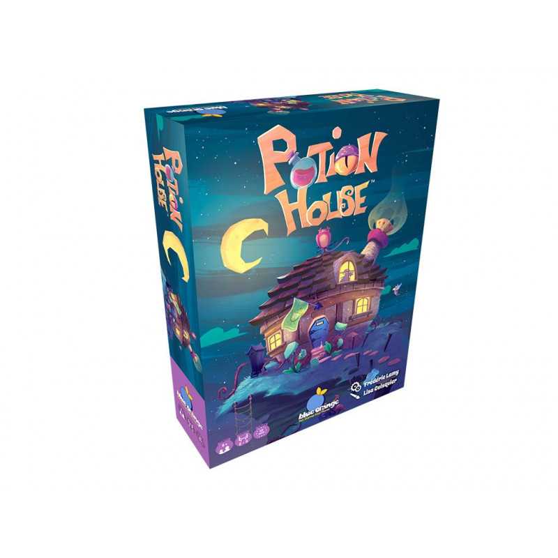 POTION HOUSE