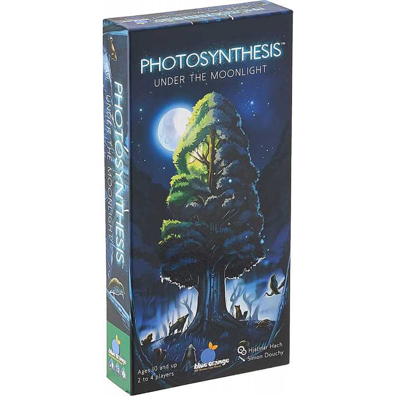 PHOTOSYNTHESIS: UNDER THE MOONLIGHT