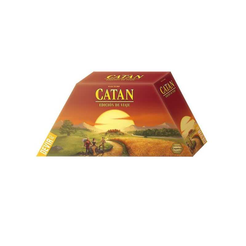 CATAN ED. VIAJE