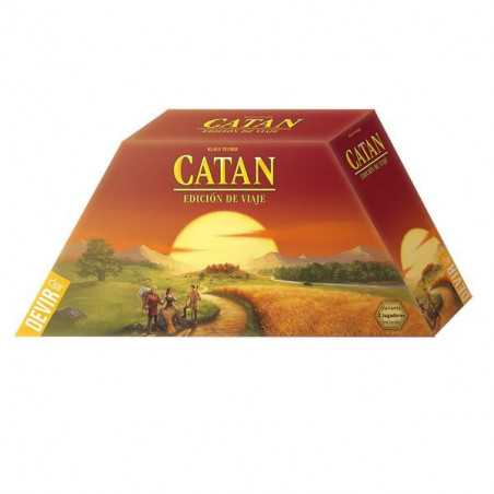 CATAN ED. VIAJE