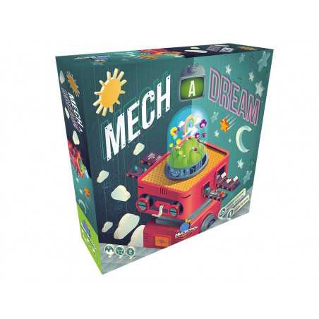 MECH A DREAM