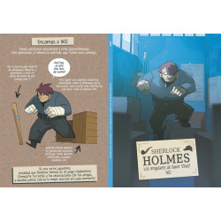 SHERLOCK (LJC2)