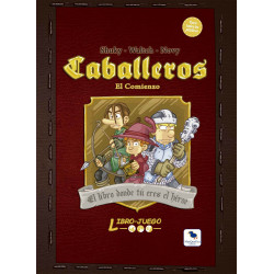 CABALLEROS (LJ2)