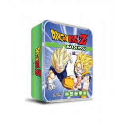 DRAGON BALL Z: MAS ALLA DE 9000