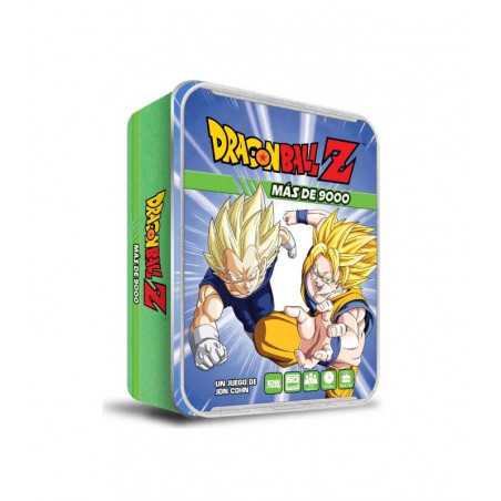 DRAGON BALL Z: MAS ALLA DE 9000